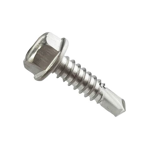 tek 410 self drilling screws